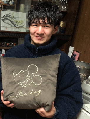 洋々のメンター