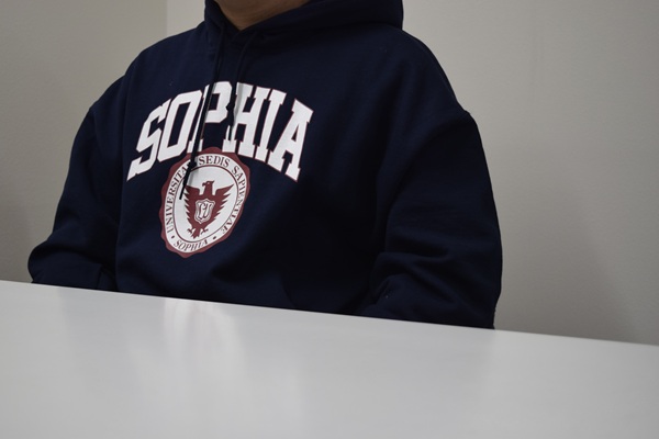 上智大学法学部国際関係法学科 推薦入試（公募制）　合格