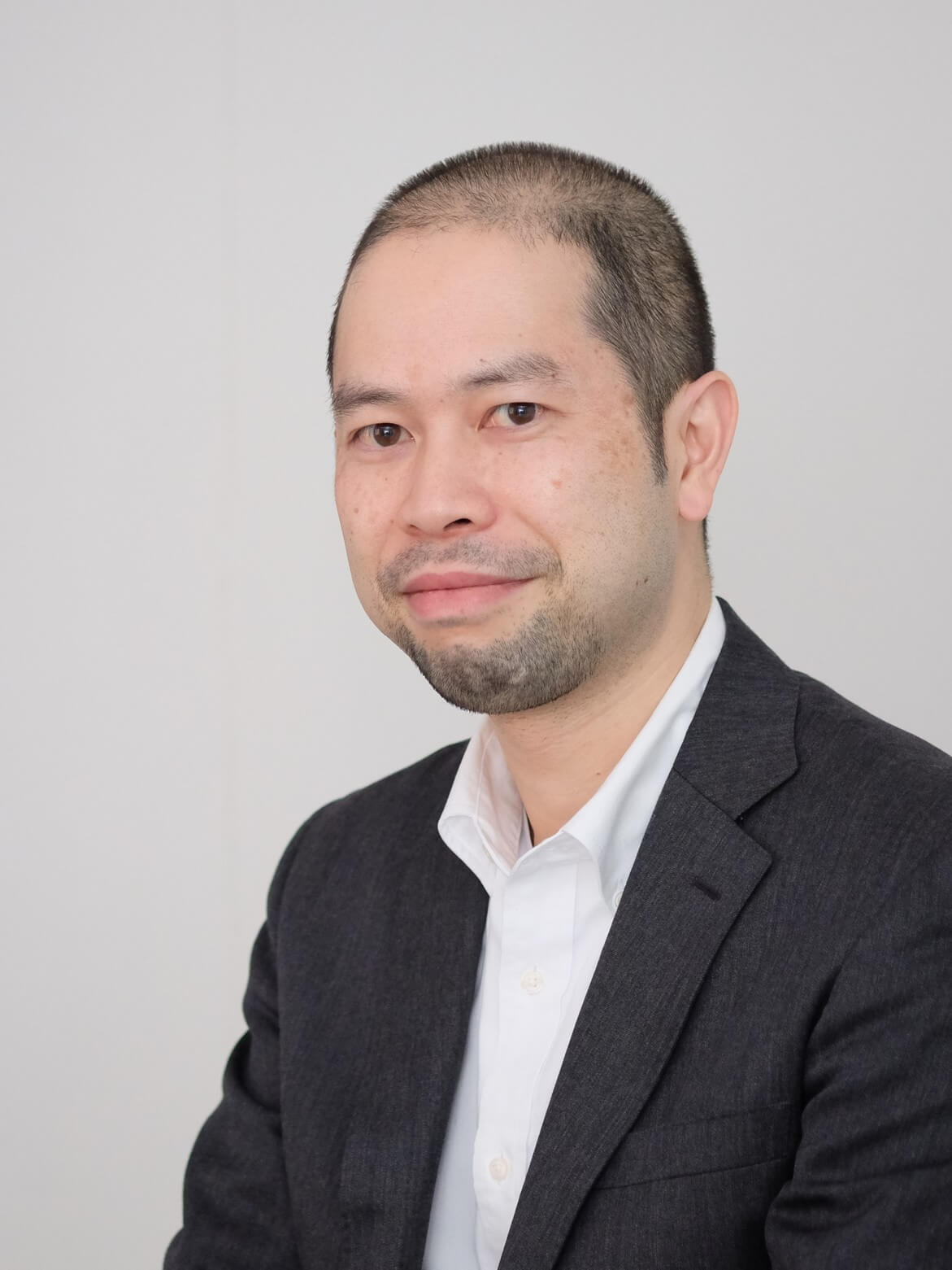 洋々代表 清水信朗