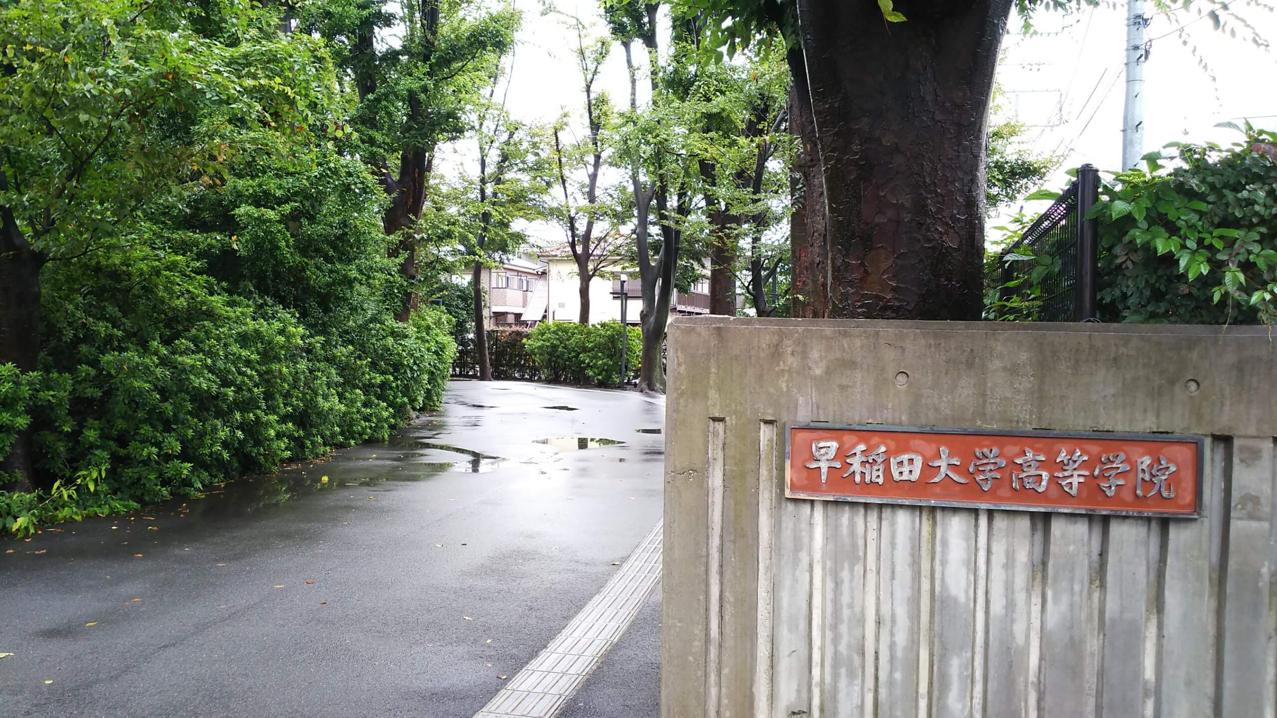 早稲田大学高等学院2026年度入試・学校説明会日程一覧 | 洋々LABO